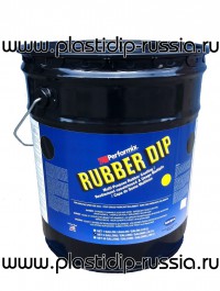 Rubber Dip для покраски металла и электроизоляции